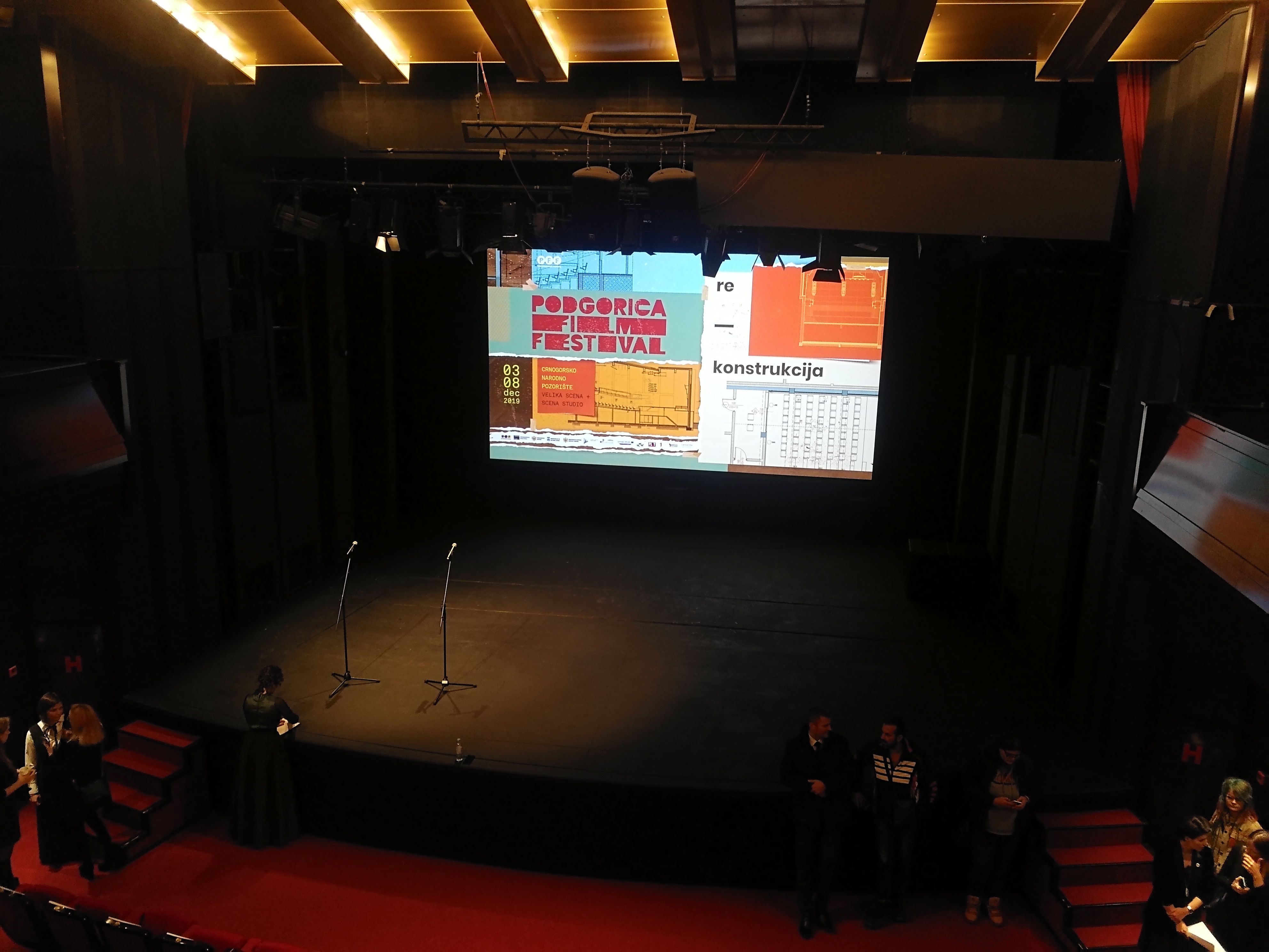 Podgorica Film festival
